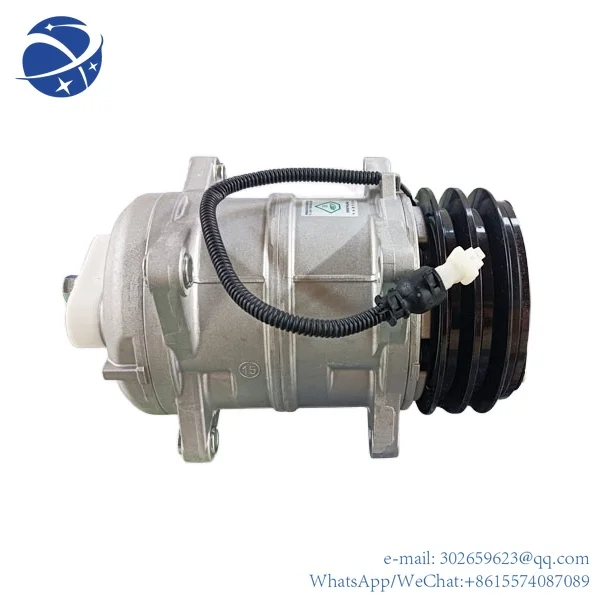 

Воздушный компрессор yyhc DZ13241845013 shacman h3000