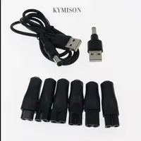 8 шт. кабель питания KYMISON для электробритв