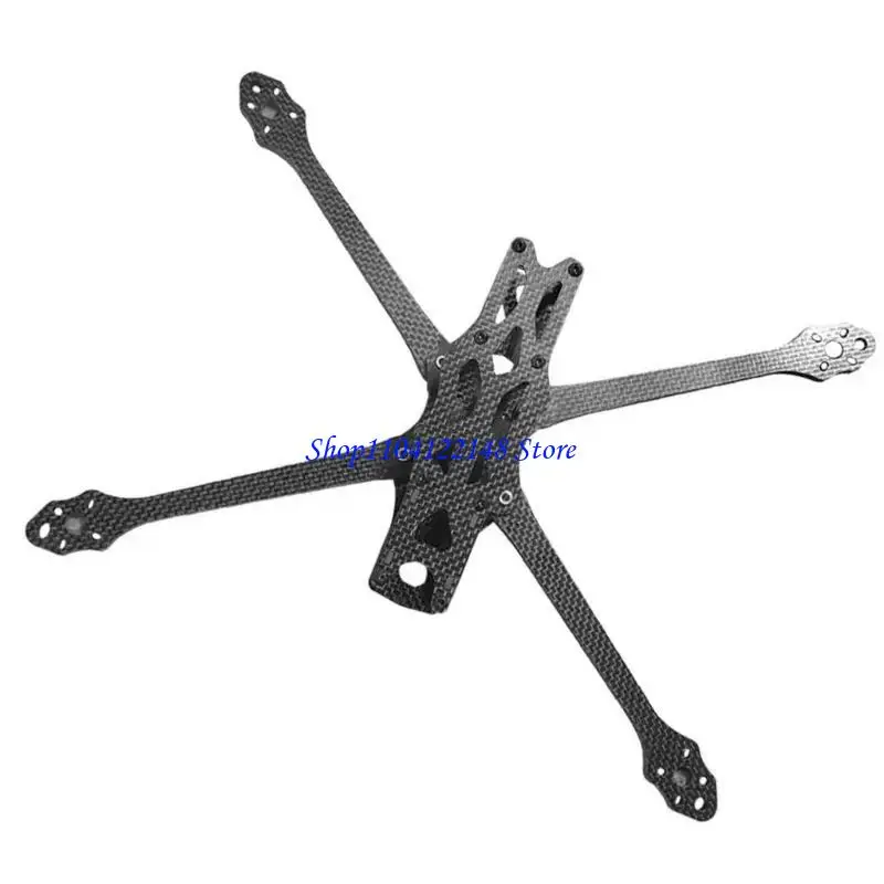 Cadre FPV 7/8 pouces Fibre Carbone 362/315mm pour Drone Course