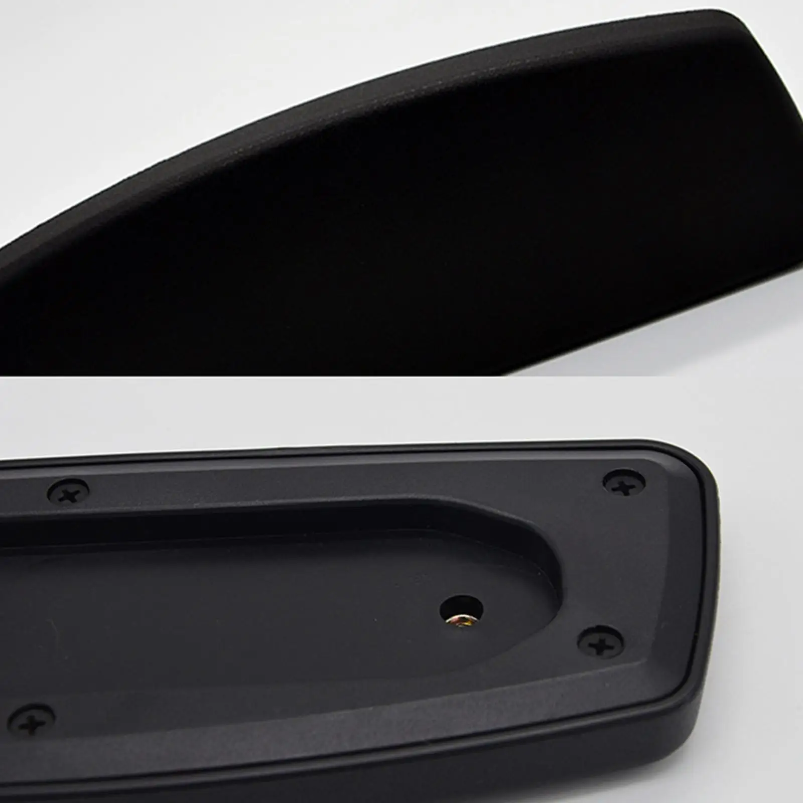 Chair Armrest Arm Pads 2Pcs/Set Office Chair Parts Waterproof with Mounting Hole for Computer Swivel Gaming