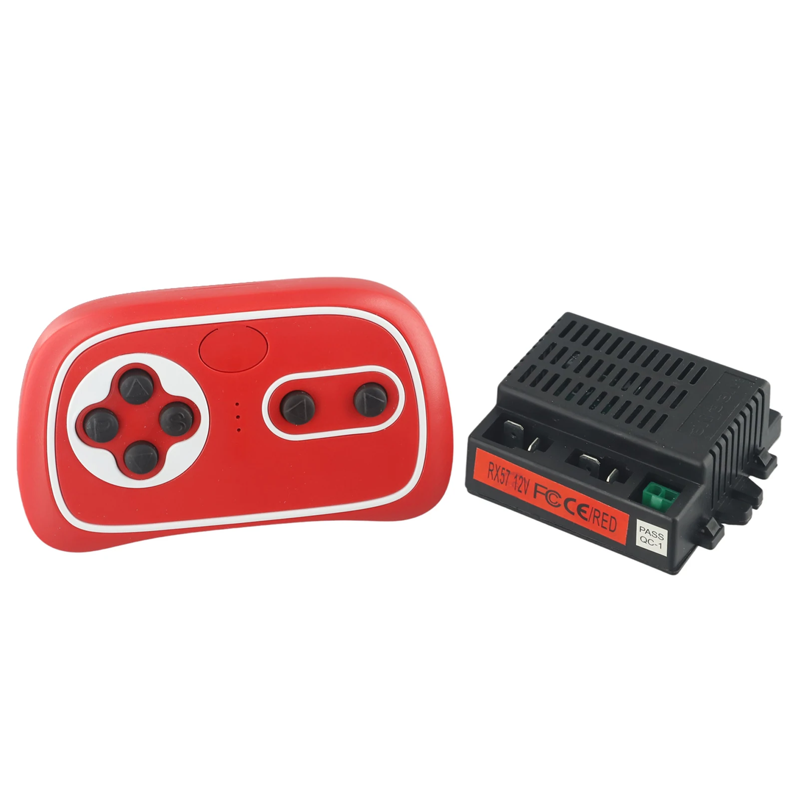 Hot Sale Weelye RX57 6V 12V Receiver CE/FCC Kids Electric Car 2.4G Transmitter Car Parts Commercial Tools
