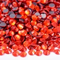 Orange-red