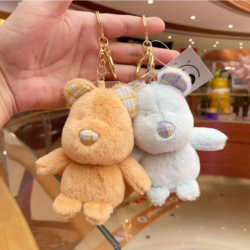 

Супермягкая и короткая плюшевая мультяшная игрушка