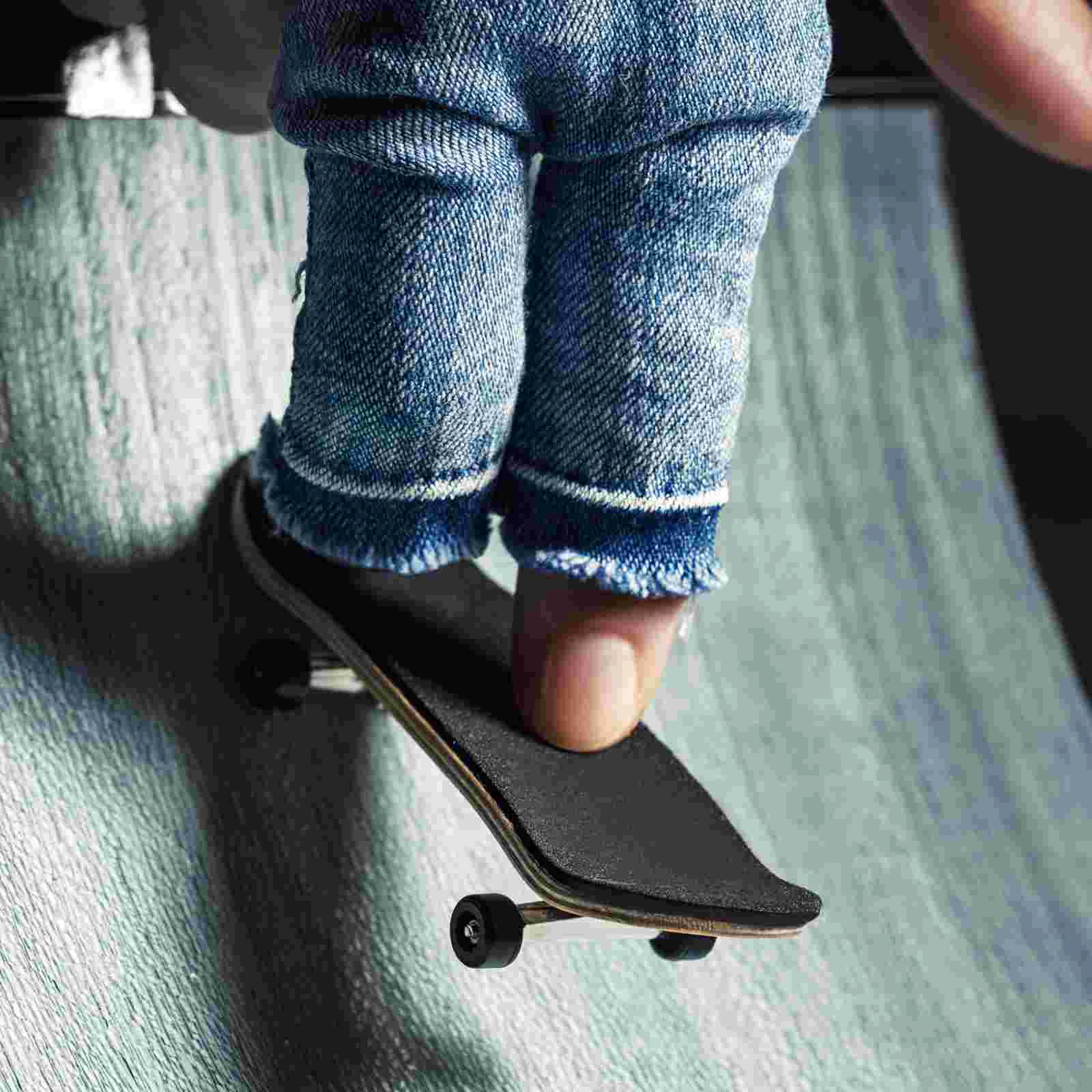 Grip Tape Fingerboard Foam Finger Tapes Fingerboards Sticker Foams Stickers Skateboard Board Surfboard Non Performance Series