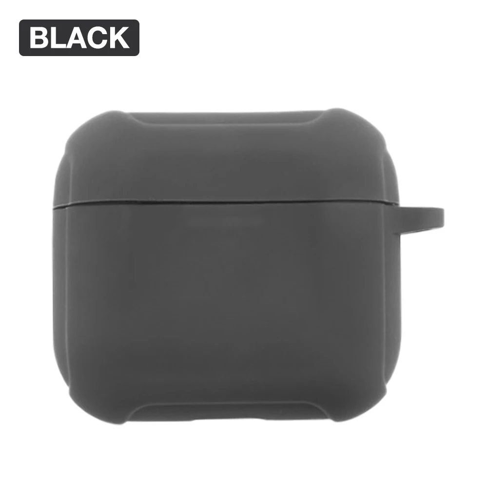 

Bluetooth Headset Silicone Case Shockproof Anti-slip Earphone Protective Cover