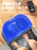 AUX foot bath fully automatic electric massage foot bath heated household constant temperature foot bath 3