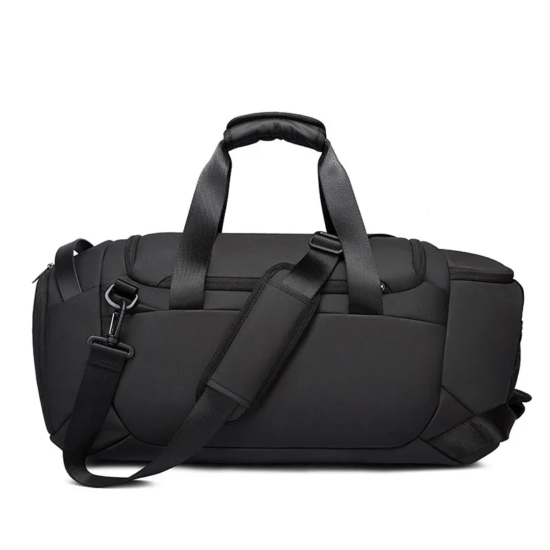 Suit Travel Bag Men Wet Separation Bags Sport Bags Gym Duffel Bag
