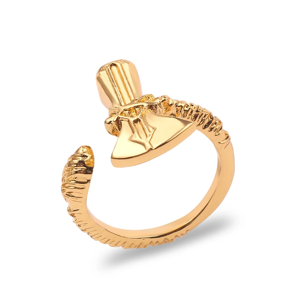 マーベル　リング　キャプテンマーベルゴールドスターモチーフ　スワロフスキー Amazon | スワロフスキー マーベル リング キャプテンマーベル