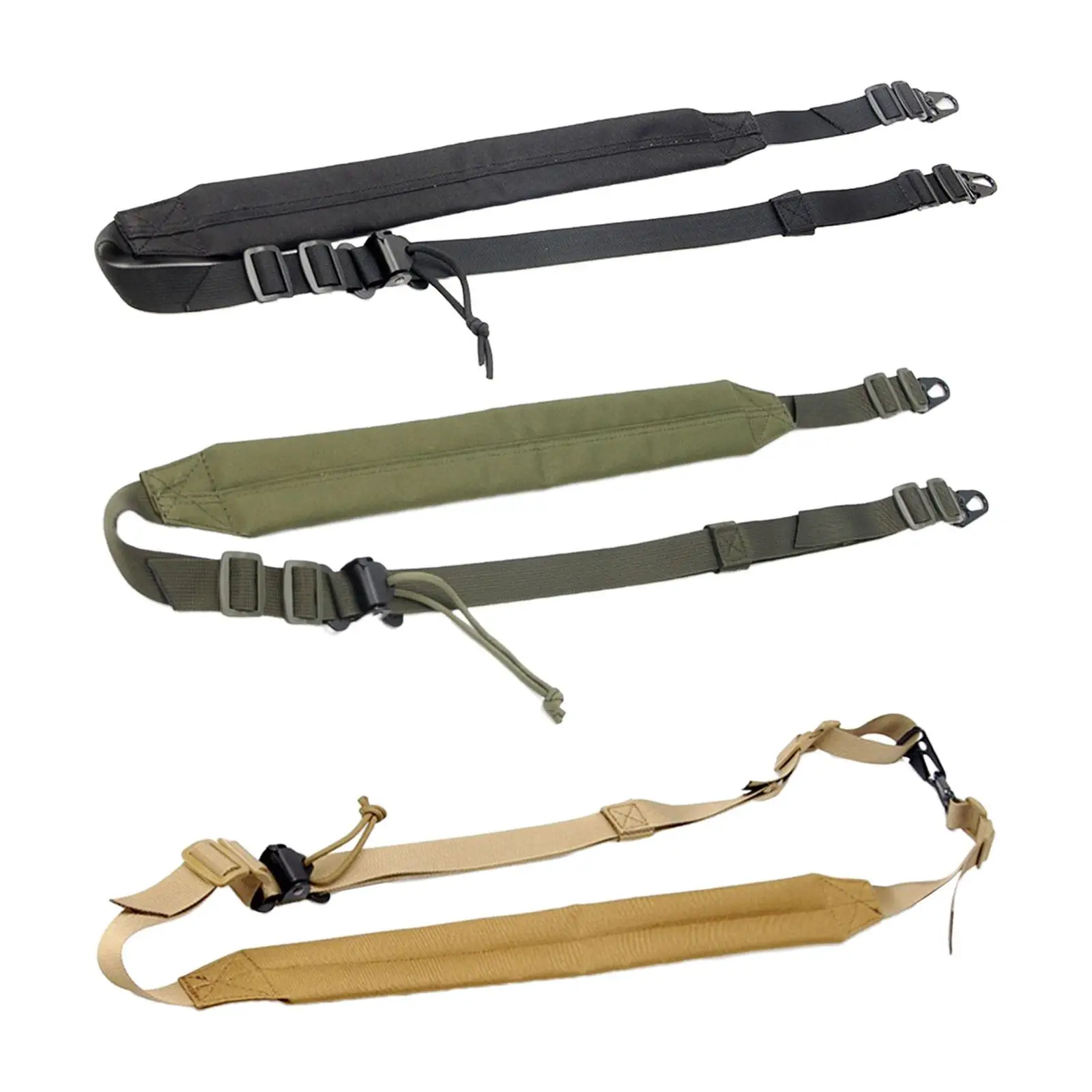 

Two Points Sling Lightweight Shoulder Strap for Hiking Camping Equipment