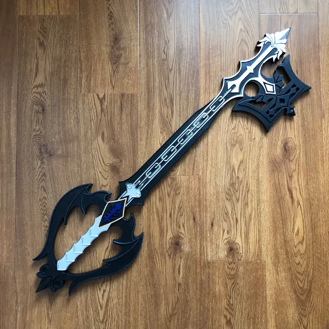 Kingdom Hearts black key  toy sword cosplay weapon PropChildren's gift 2