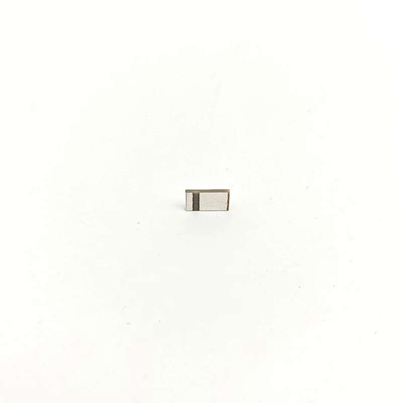 Piezoelectric Ceramic Plate Transducer 6*4*0.5mm-PZT5 Ultrasonic Sensor 4MHz Energy/Electricity harvesting Pressure Sheet
