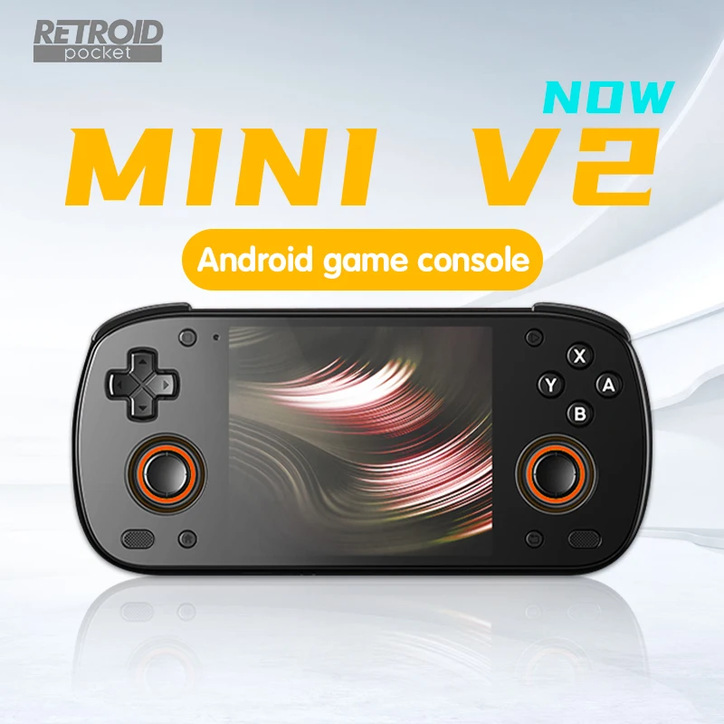 Retroid Pocket G2: O Console Portátil que Revolucionou Meus Jogos