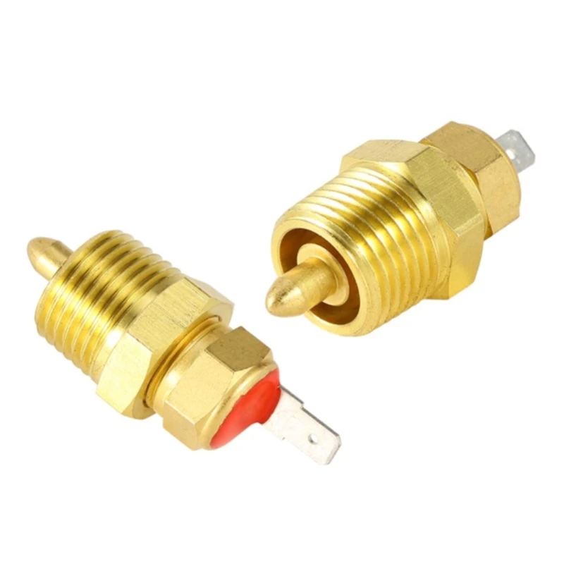 

For ATV Quad Motorbike Radiator Coolant Fan Temperature Water Temp B36B