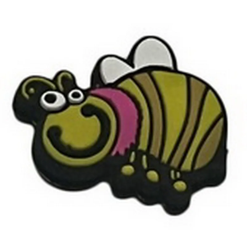 Amortisseur De Vibrations Raquette Tennis - Design Animaux Mignon En Silicone - Anti-vibrations - Cadeau Joueur
