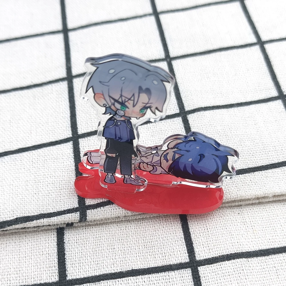 Acrylic Anime Figure Surprise Gift Toy Accessories Cosplay Desktop Decor