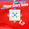 [Picube]GAN356 I 3 3x3x3 Magnetic Magic Cube Stickerless 356 i3 Smart Cubes 3x3 Professional Magnets Puzzle Speed Cube gan 356 i 3
