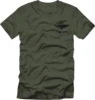 IDF Reconnaissance Unit Sayeret Matkal Special Forces Insignia T-Shirt Short Sleeve Casual 100% Cotton O-Neck Mens T-shirt 3
