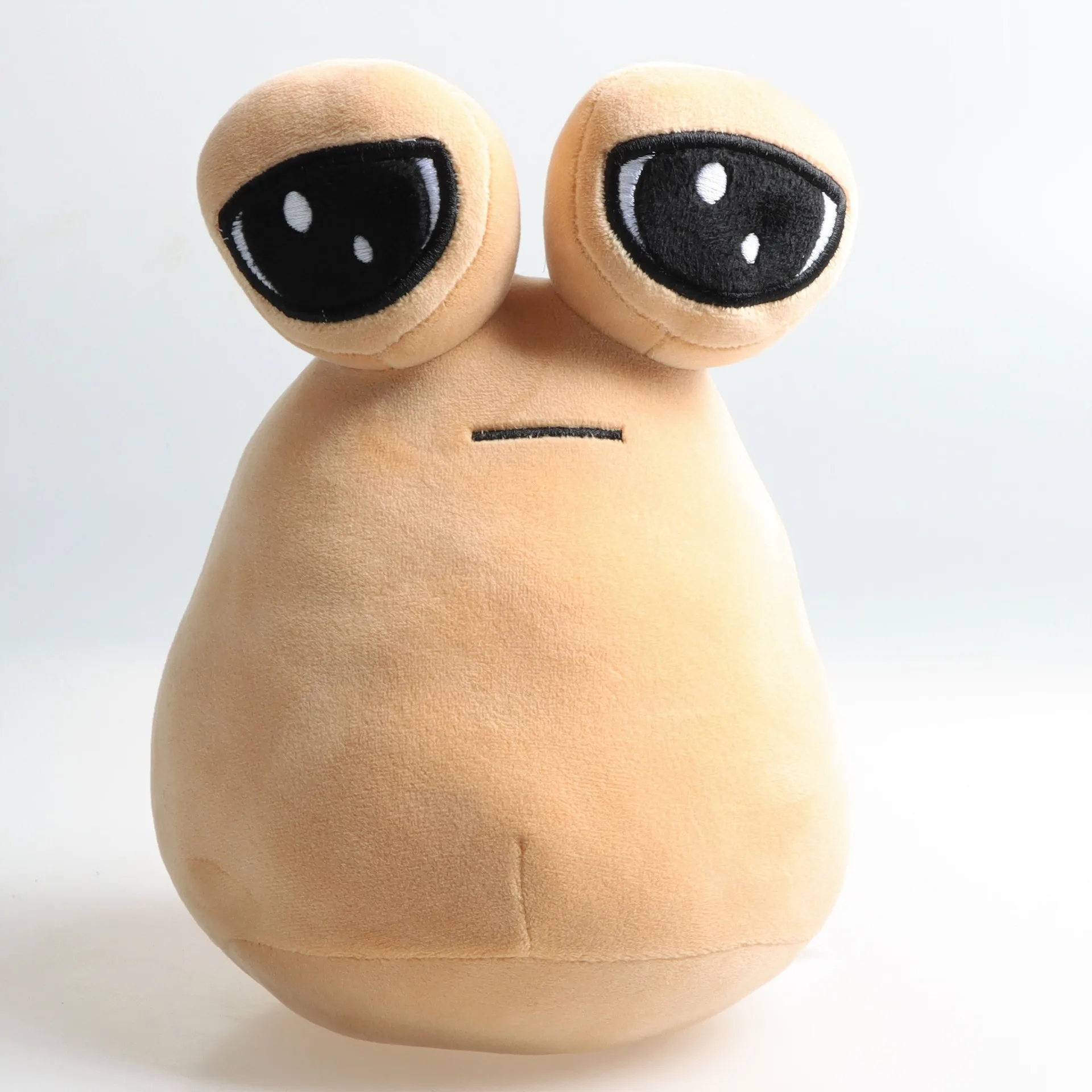 Hot Game My Pet Alien Pou Plush Toy Furdiburb Emotion Alien Plush Stuffed  Animal Pou Doll - Temu Israel