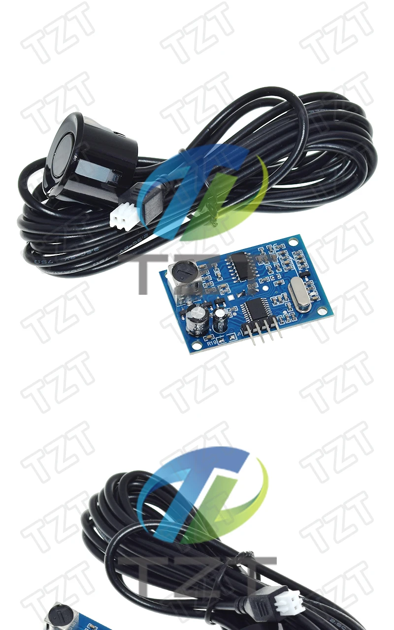 Tzt wasserdichtes ultraschall modul JSN-SR04T / AJ-SR04M wasser beweis integrierte entfernungs mess wandler sensor für arduino – Detail 5
