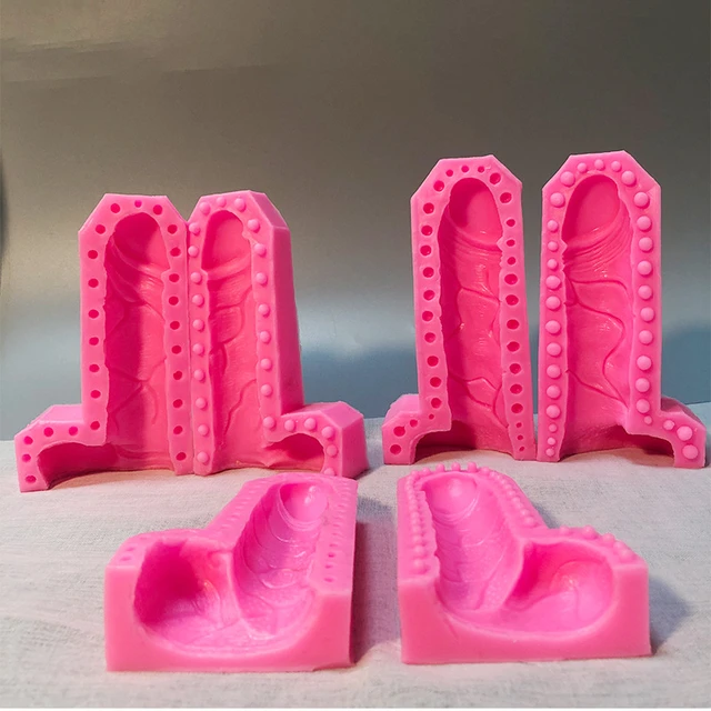 Penis Silicone Mold