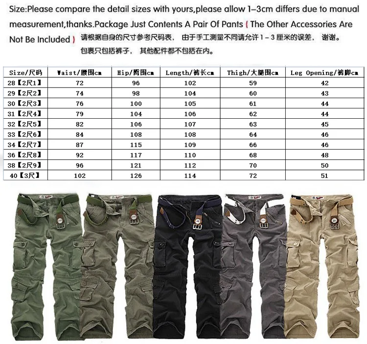 Womens Baggy Cargo Pants Multi Pockets Loose Straight Sports Casual Workwear Trousers Female Plus Size Tactical Pants casual pants