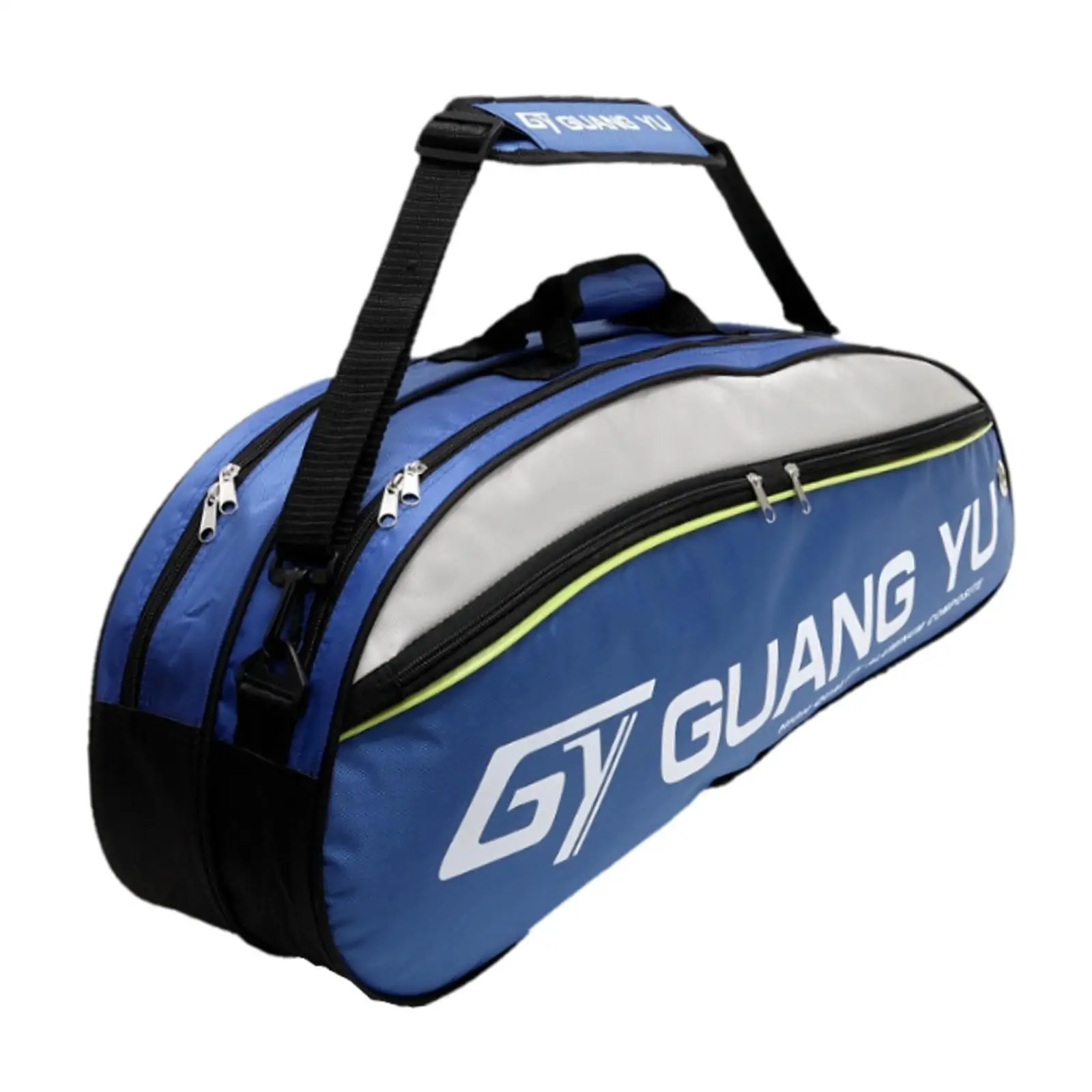 Tennis Racket Bag Gym Bag Tennis Handbag for Squash Racquets Competitions Professional Athletes Pickleball Racket Outdoor Sports