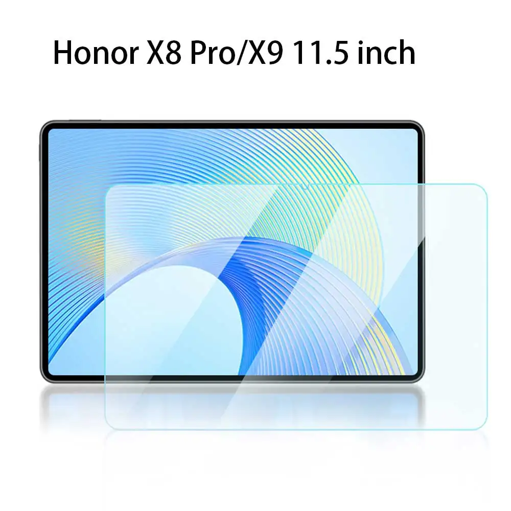 Premium Tempered Glass Screen Protector for Tablets and Devices - 11.5 inch