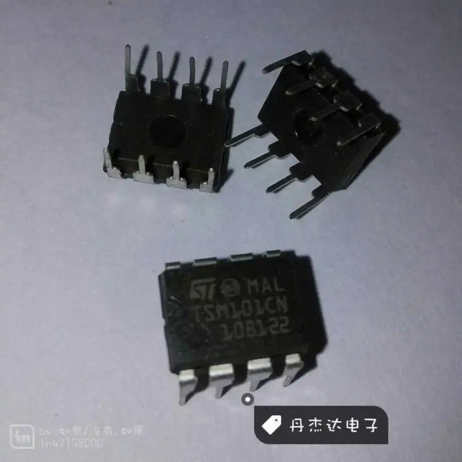 

30pcs original new 30pcs original new IC integrated circuit TSM101C TSM101CN TSM101 DIP8 ST meaning