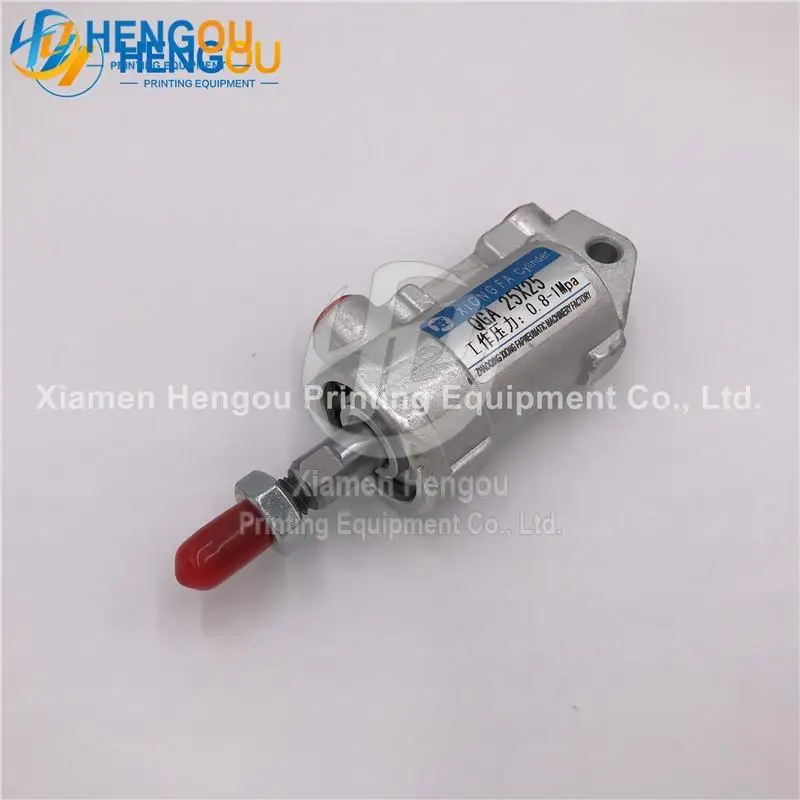 

machine pneumatic cylinder 87.334.001 D25 H25 Hengoucn printing machine parts