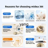 CX 12kg washing machine sterilization automatic drum eluting and drying integrated V36T 2