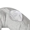 U Shaped Neck Pillow Soft Foam Waist Massage Portable Cervical Cushion for Nap Train Airplane Traveling Sleeping 3