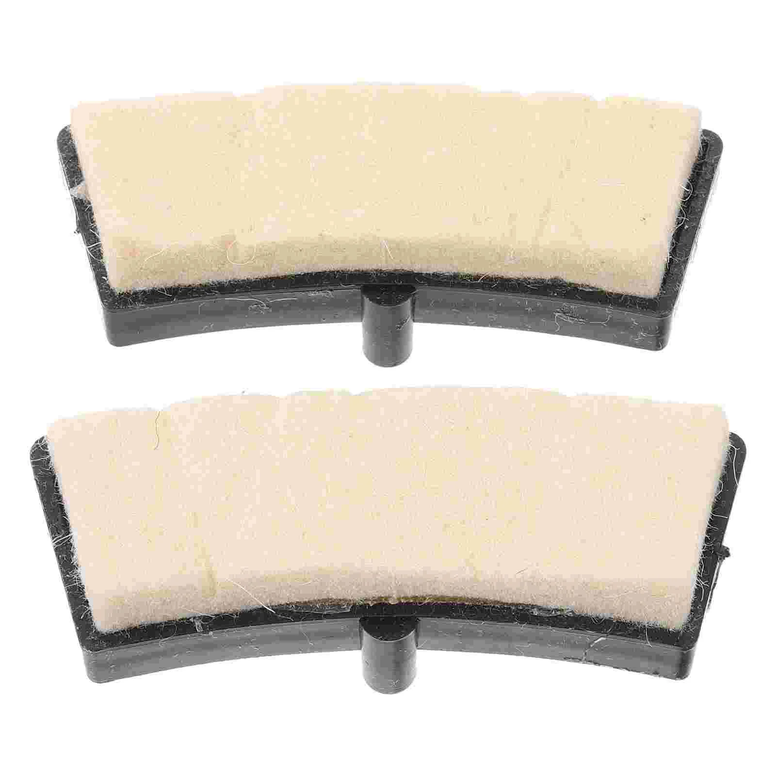 

Pair Brake Pads Gym Supplies Exercie Bikes Sport Accessories Exercise Bike Part Caliper Brake Blocks Fitness Cycling