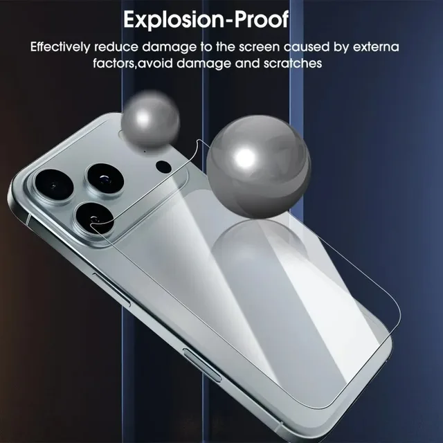 Плівки для захисту об'єктивів камери для IPhone - Image 3