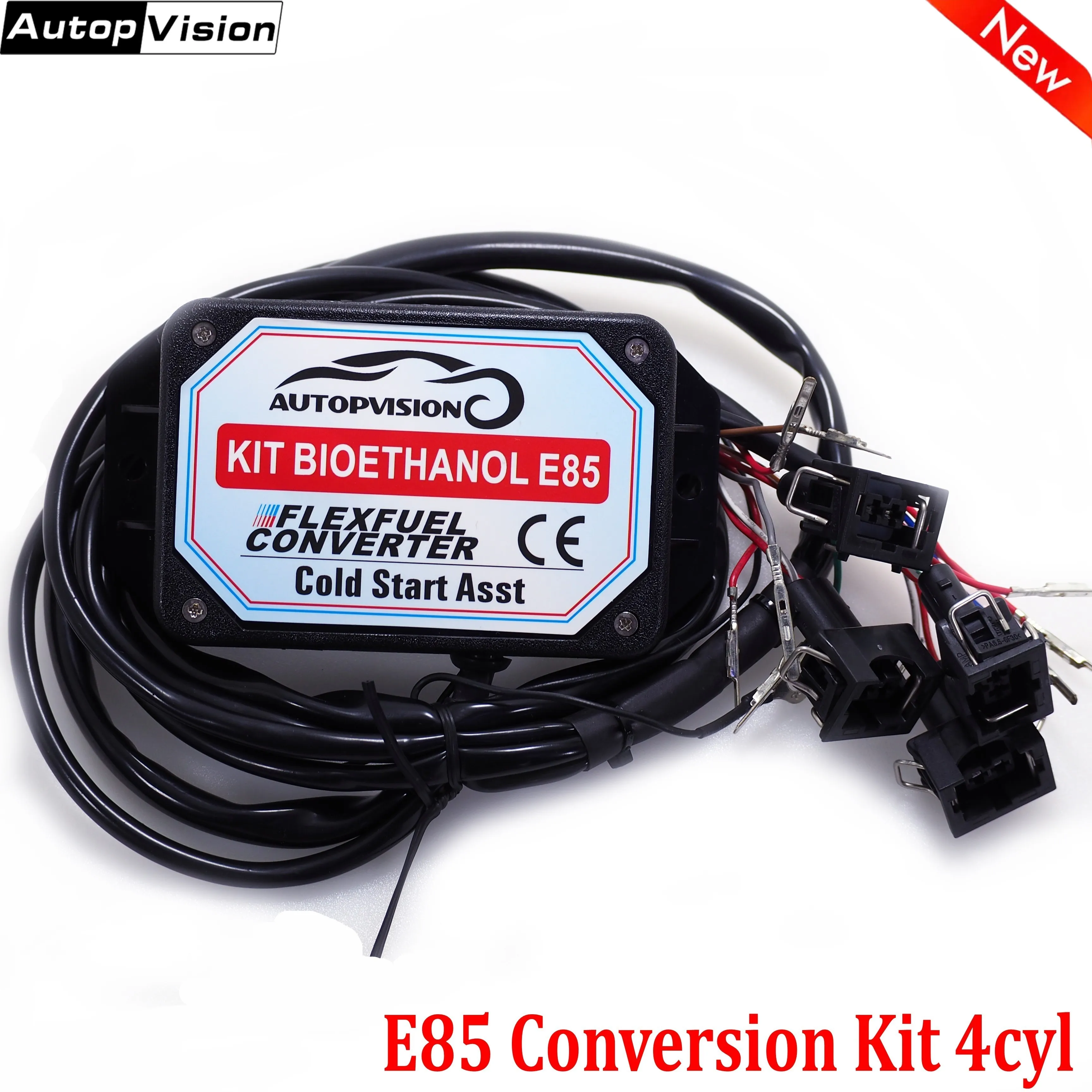 Kit Conversion Ethanol E85 | Kit Ethanol E85 Flex Fuel | Car Bioethanol  Converter - E85 - Aliexpress