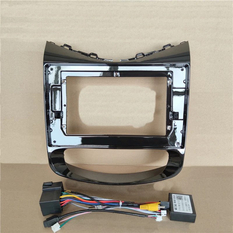 

Car Multimedia Frame Car Audio Radio Frame Dashboard Fitting Panel 10" ~ 10.2" Fascias For Haima S5 2014 2015 2016 2017 2018