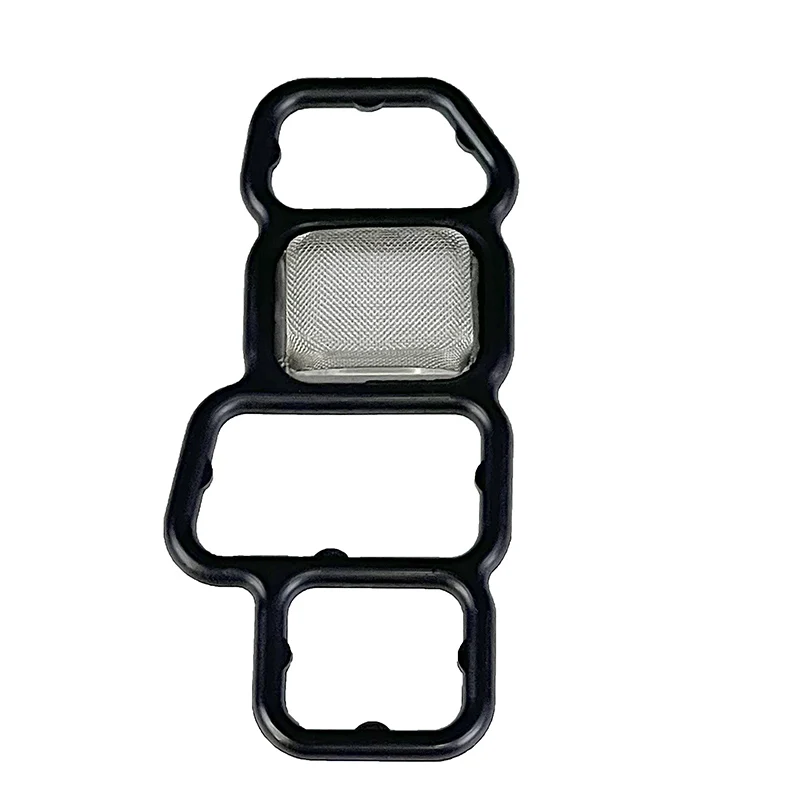 15826-RNA-A01 For honda Accord Civic CRV Odyssey Fengfan solenoid valve gasket slide valve filter Rubber Gasket Solenoid Valve Filter Gasket