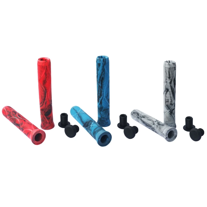 

1 Pair TPE Mountain Bike Scooter MTB Handlebar Cover Handle Grips Bar