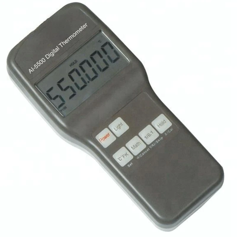 

high accuracy indicator Handheld portable temperature calibrator