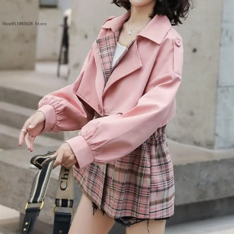 Fashion Outwear Female Celebrity Coat 