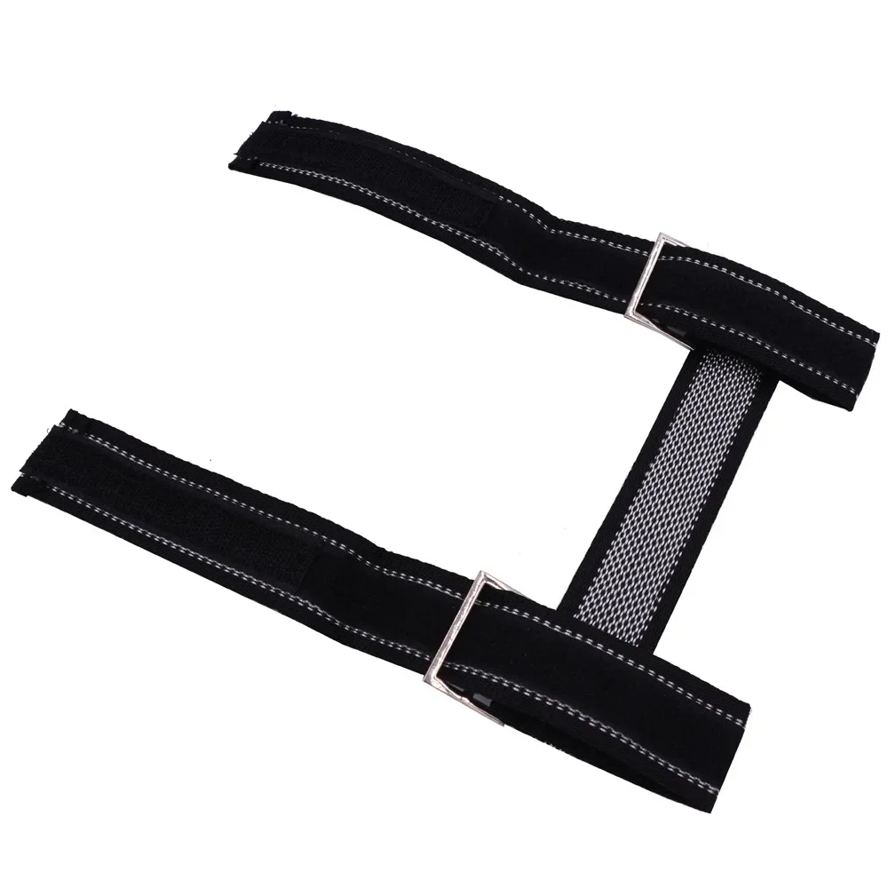 Description Picture 6 of itemProfessional Elastic Golf Swing Trainer Arm Belt Gesture Alignment Training Aid Outdoor Sports for Golf Sports Accessory