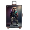 2023 Hot Sell Luggage Cover Quality Elastic Luggage Protective Cover Suitable 18-32 Inch Trolley Case Covers Travel Accessories 2