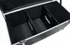 HCUT4422W Pro Audio DJ Touring 44x22x22 Utility Road Trunk Case Wheels 4