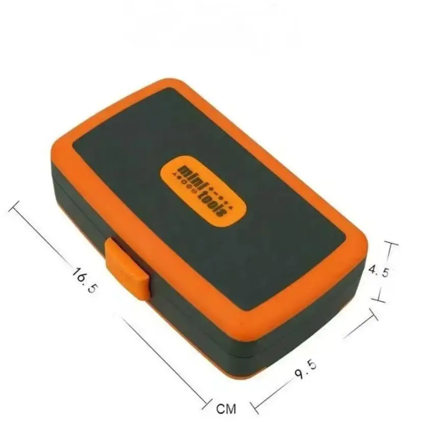 38 In 1 Multifunctional Home Maintenance Manual Screwdriver Set Combination Set Ratchet Cross Screwdriver Combination Tool