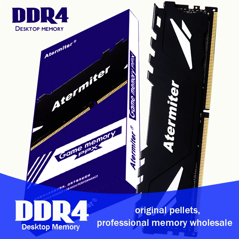 Desktop Ram Memory DDR4 4GB 8GB 16GB 32GB