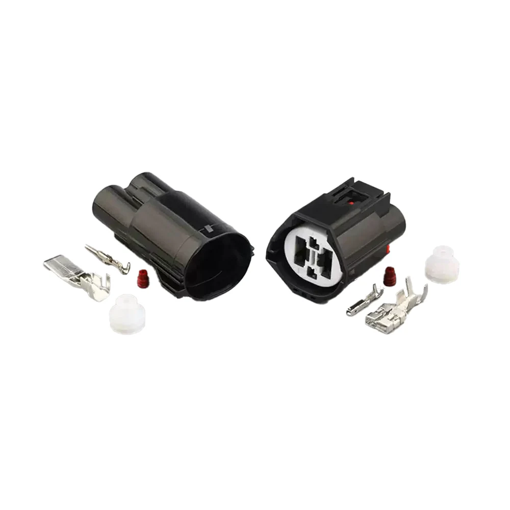5 Sets Lüfteranschluss für Modell DJ7049Y-1.5/9.5-11/21 kompatibel mit 7282-8497-90 7283-8497-90 – Computer-Hardware-Teil