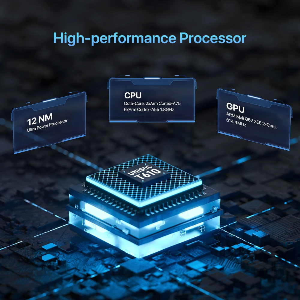 Рисунок 6 - Смартфон UMIDIGI C1 Max