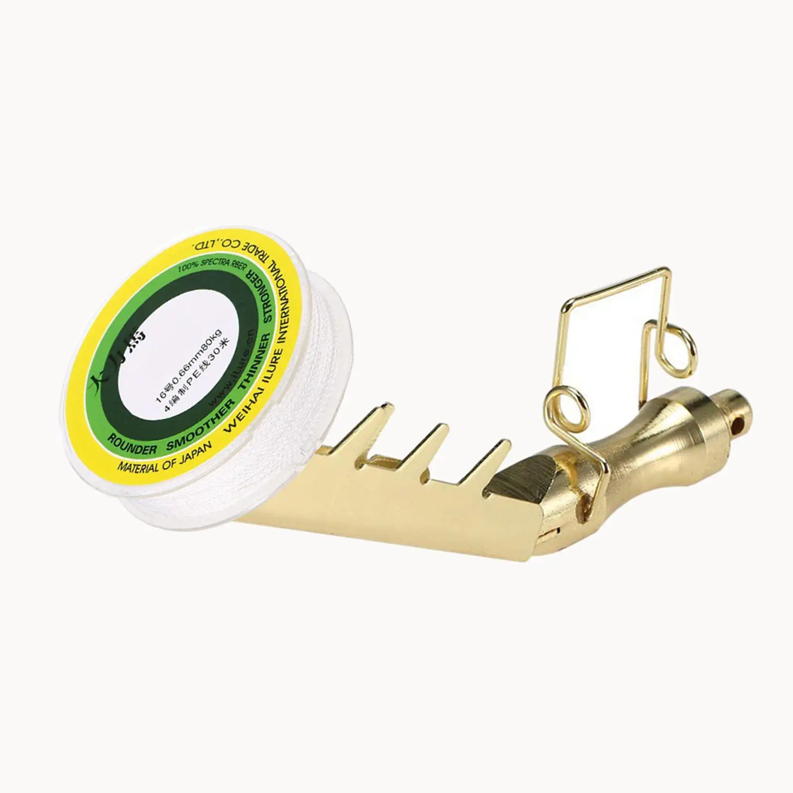 

Lure Saver with Pe Line Tool Stainless Steel Copper Fishing Bait Retriever