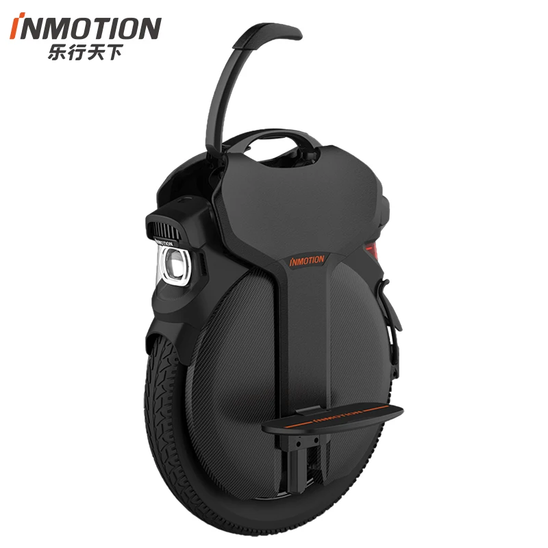 EU Free VAT INMOTION V11 Unicycle Air suspension 84V 2200W 1500wh Self Balance Scooter Electric Build-in Handle Monowheel