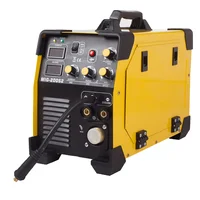 Portable Multi-Functional 3IN1 NO Gas Welder MIG MMA Lift TIG Welder 1