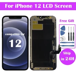 Incell-Ensemble écran tactile LCD, pour iPhone 12 Pro 12 Mini 12 Pro Max